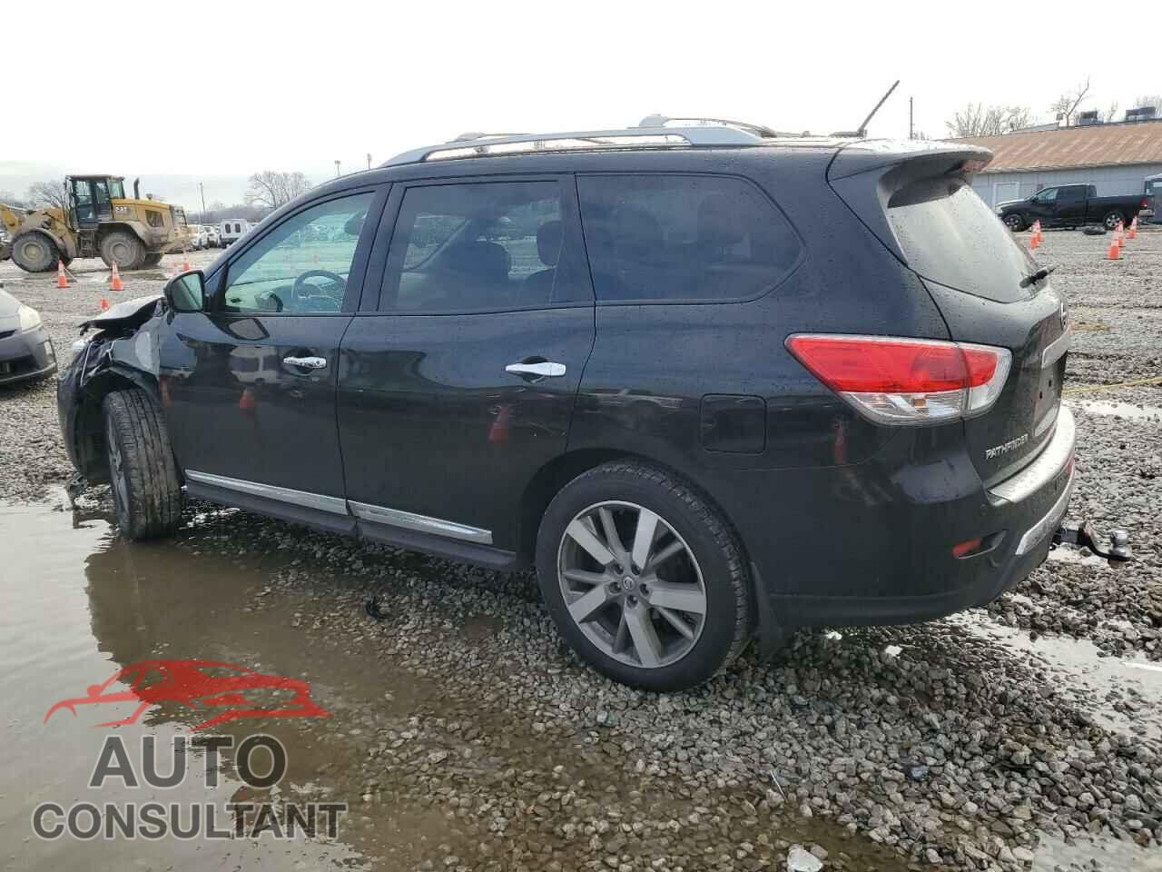 NISSAN PATHFINDER 2013 - 5N1AR2MM2DC682270