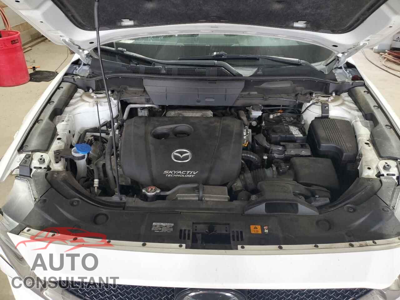 MAZDA CX-5 2018 - JM3KFBCM4J0450910
