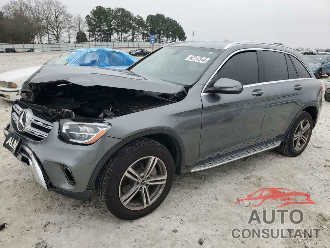 MERCEDES-BENZ GLC-CLASS 2020 - WDC0G8DB3LF713234