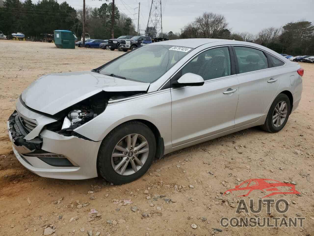 HYUNDAI SONATA 2015 - 5NPE24AF2FH196013