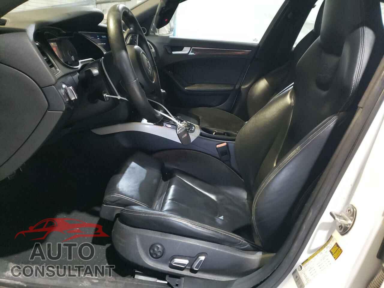 AUDI S4/RS4 2015 - WAUDGAFL9FA076739