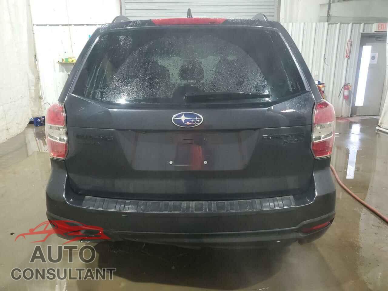 SUBARU FORESTER 2016 - JF2SJADC9GH436925