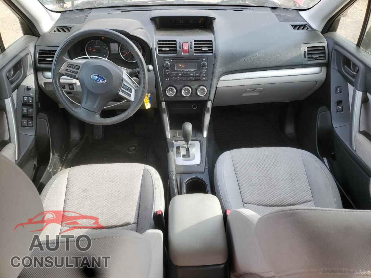 SUBARU FORESTER 2014 - JF2SJAAC8EH514340