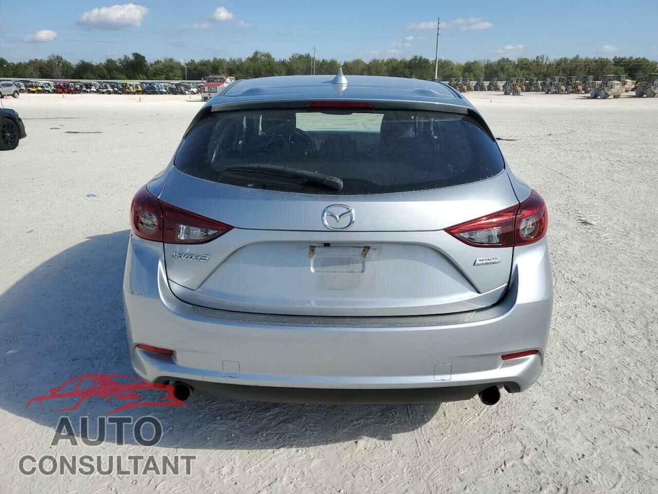 MAZDA 3 2017 - JM1BN1M33H1105397