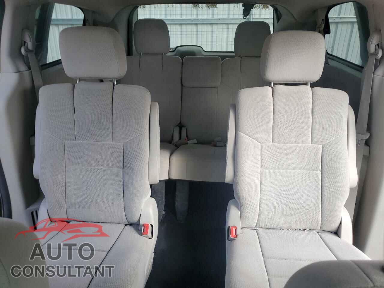 DODGE CARAVAN 2014 - 2C4RDGCG1ER104667