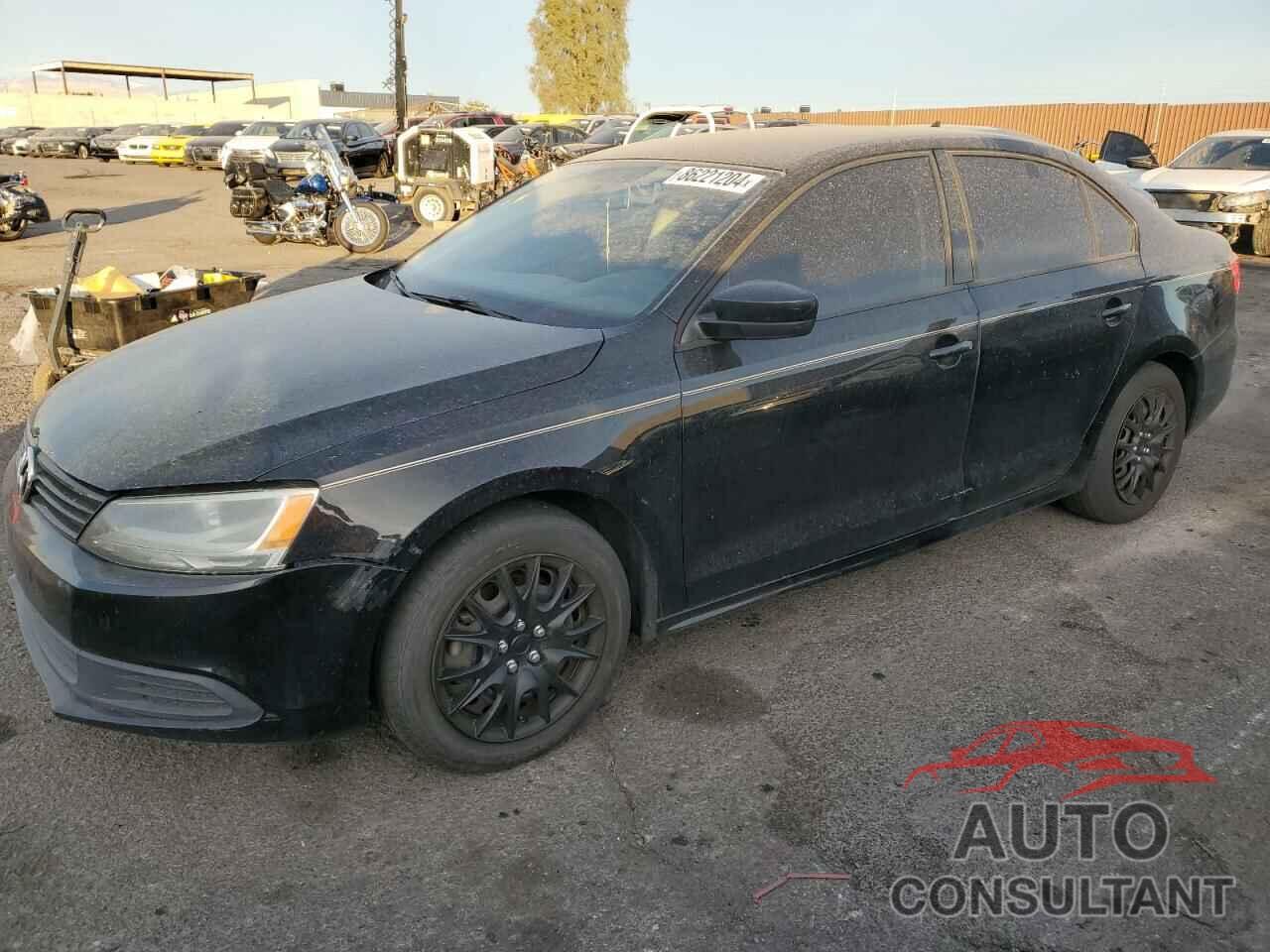 VOLKSWAGEN JETTA 2014 - 3VWD17AJ2EM365764