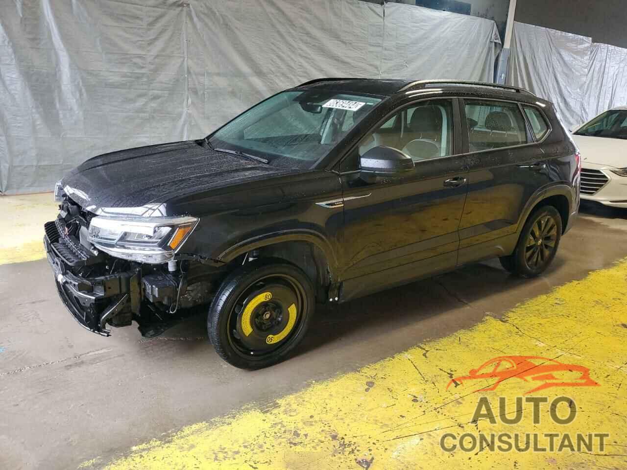 VOLKSWAGEN TAOS S 2024 - 3VV5X7B24RM056625