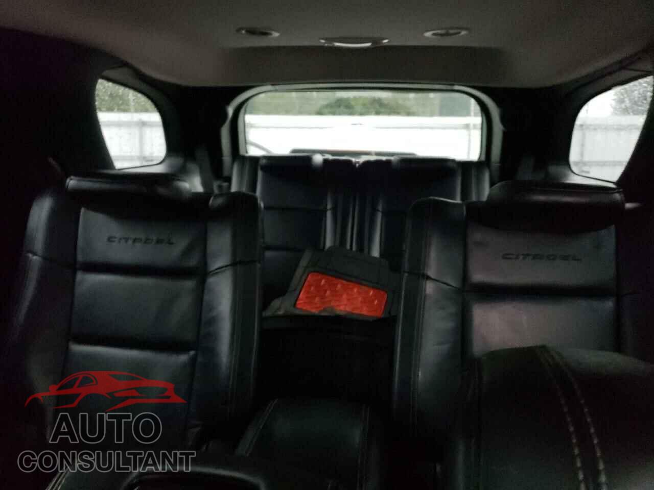 DODGE DURANGO 2015 - 1C4SDJET7FC946609