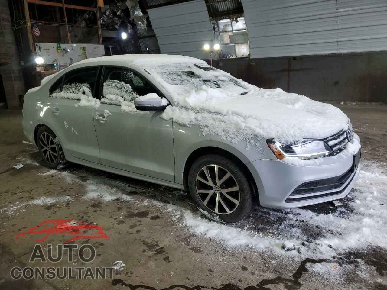 VOLKSWAGEN JETTA 2017 - 3VWDB7AJ7HM268982