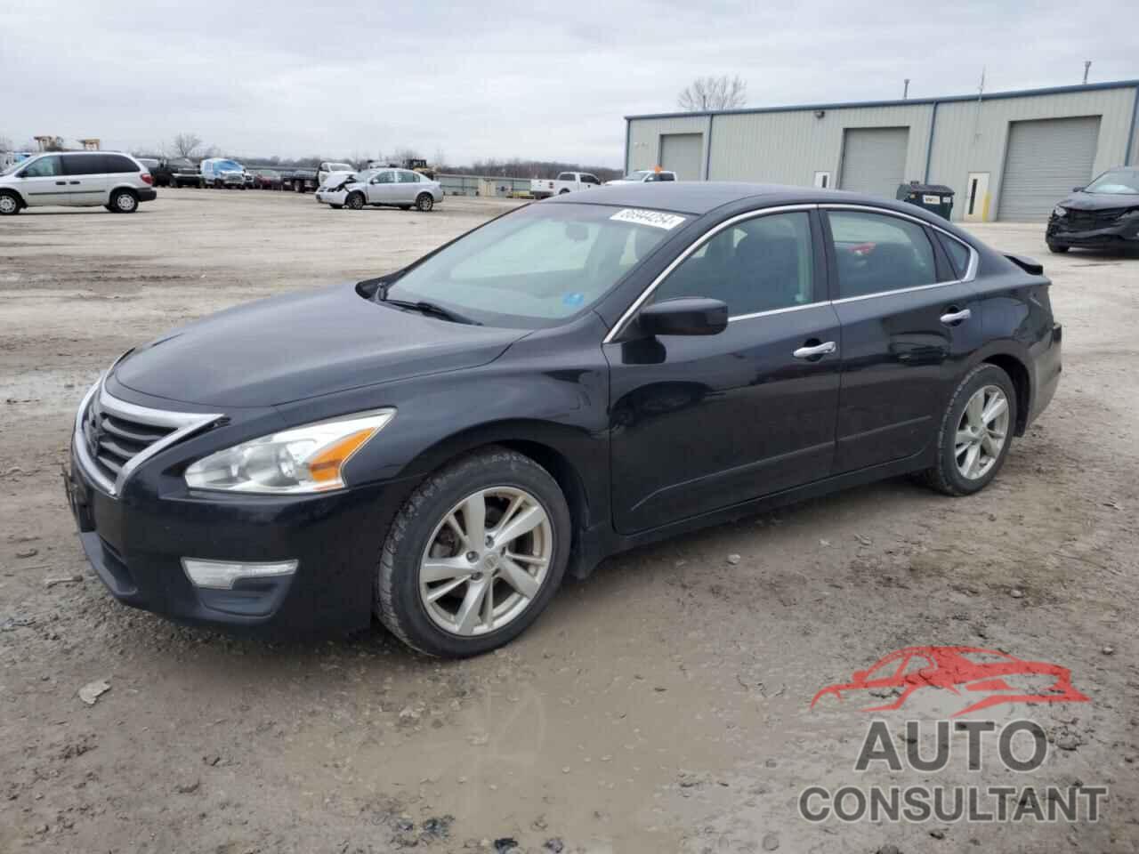 NISSAN ALTIMA 2013 - 1N4AL3AP9DC278236