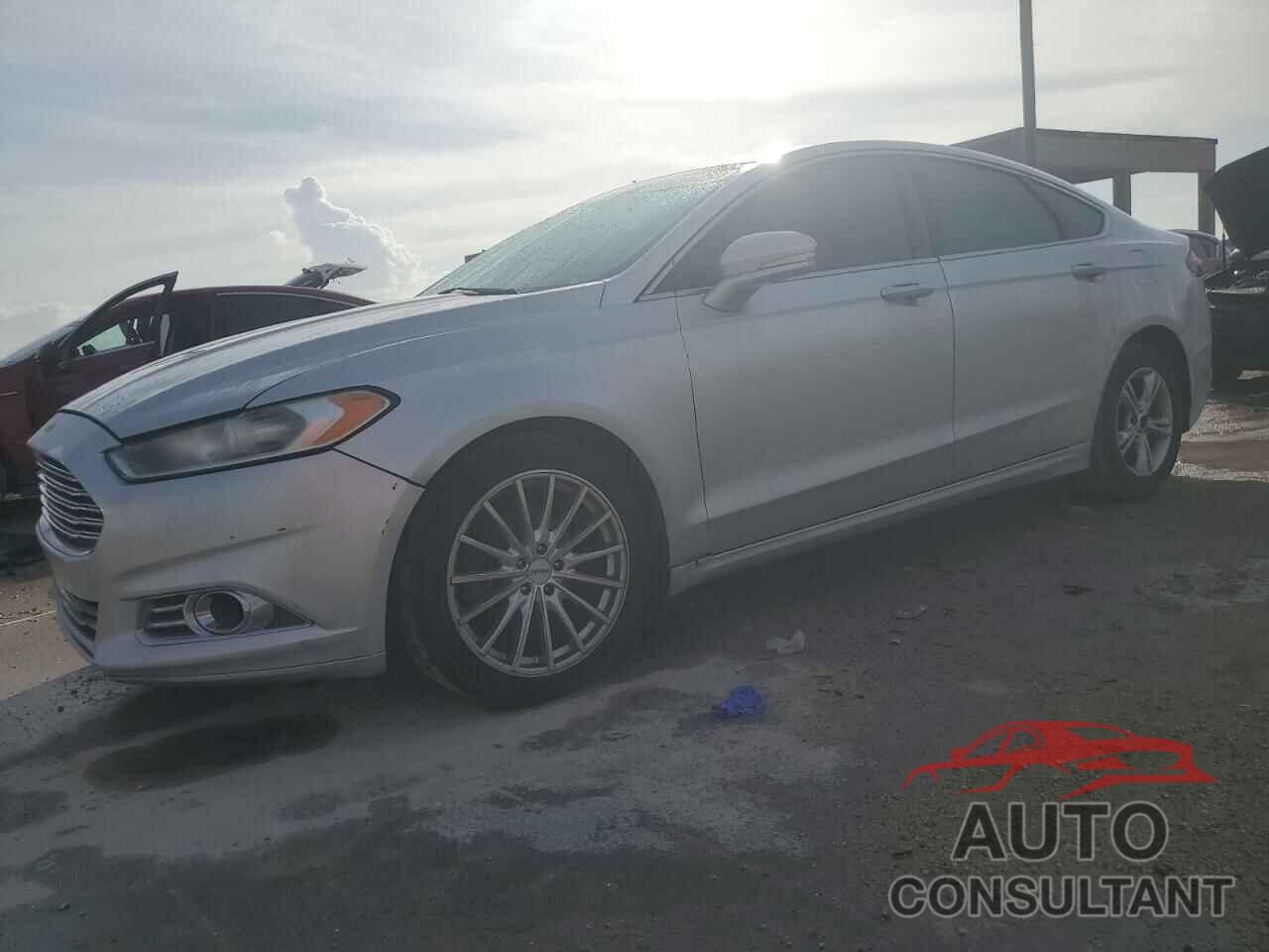 FORD FUSION 2013 - 3FA6P0H94DR310740