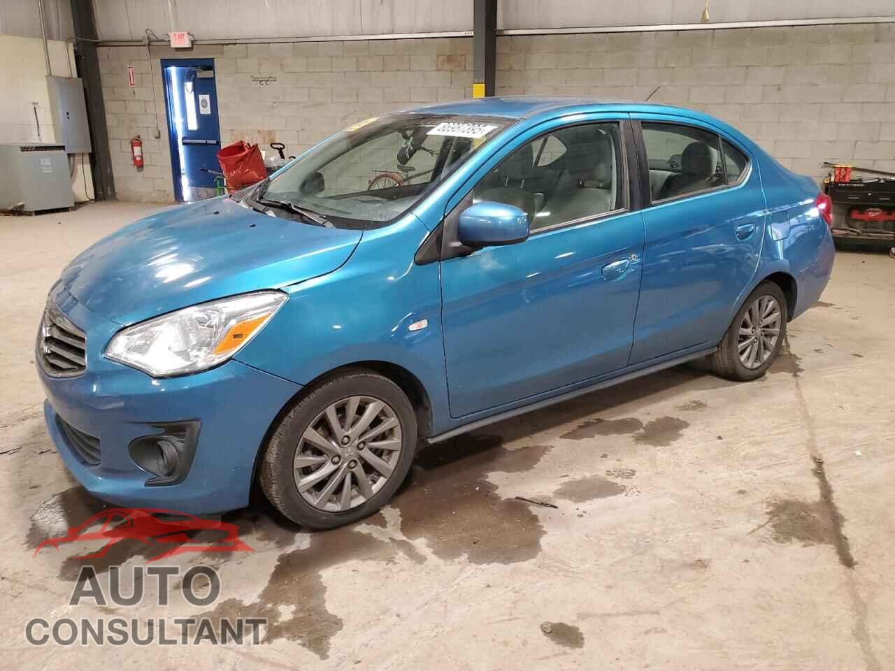 MITSUBISHI MIRAGE 2019 - ML32F3FJ8KHF07778