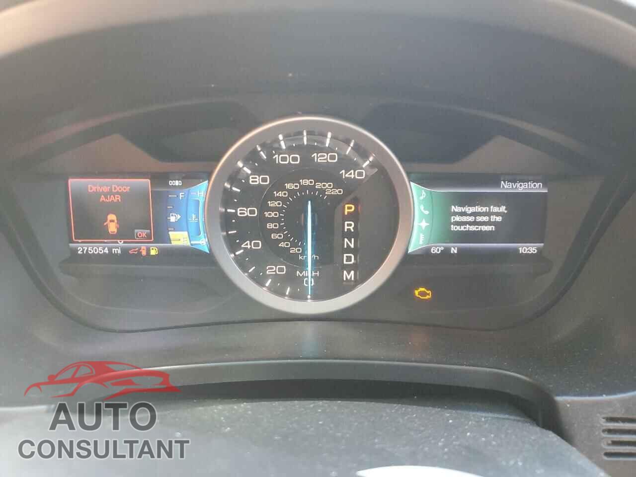 FORD EXPLORER 2013 - 1FM5K8F85DGA36948
