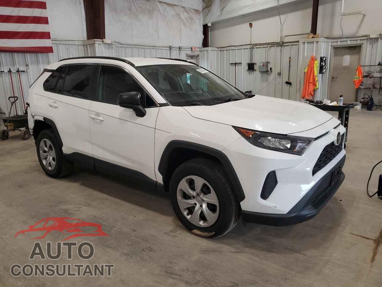 TOYOTA RAV4 2019 - 2T3H1RFV1KC019082