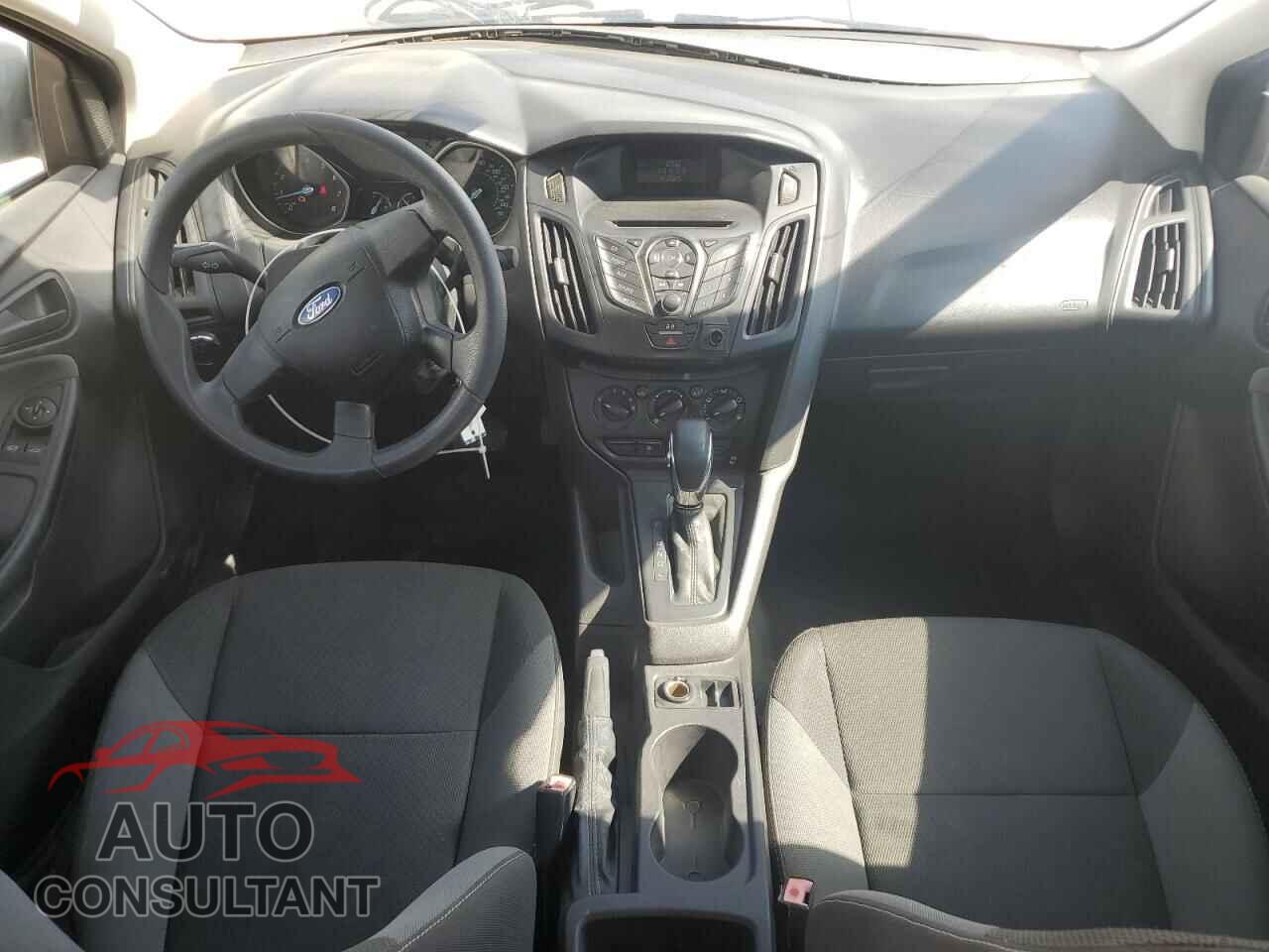 FORD FOCUS 2012 - 1FAHP3E2XCL475951