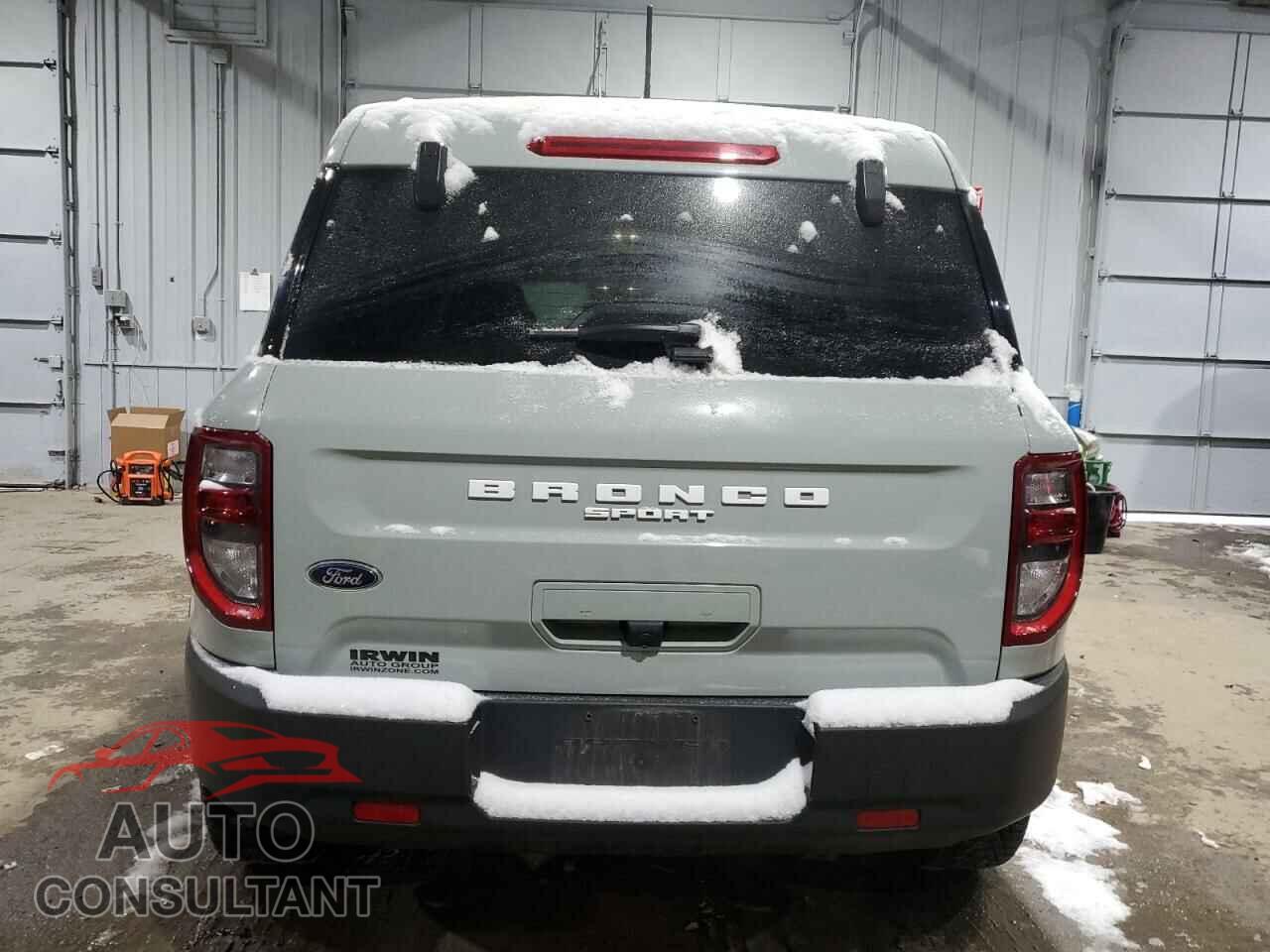 FORD BRONCO 2022 - 3FMCR9B6XNRD99267