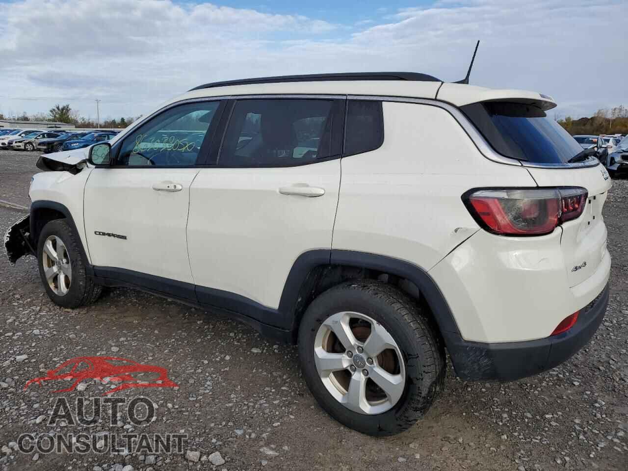 JEEP COMPASS 2019 - 3C4NJDBB2KT729177