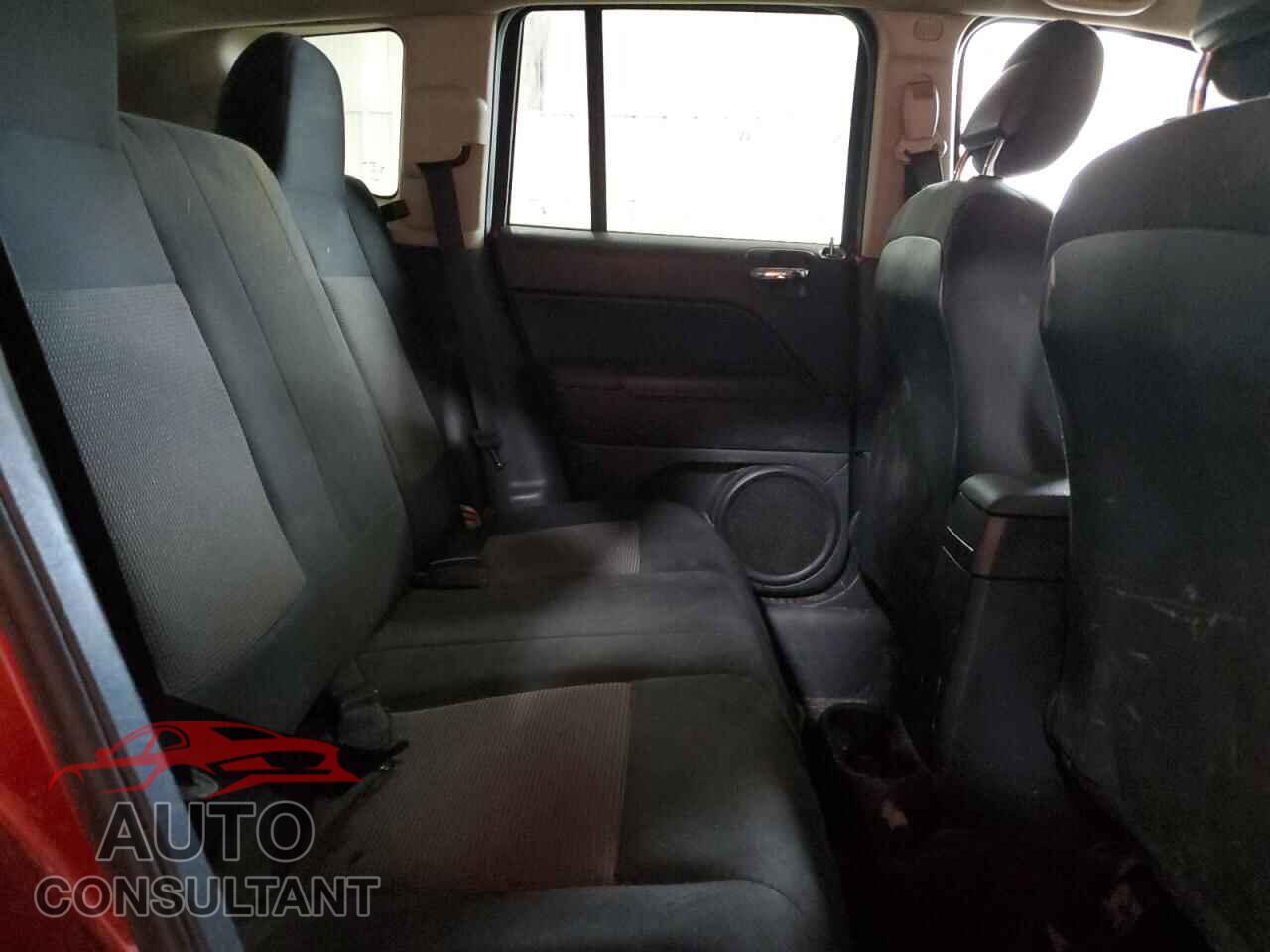 JEEP COMPASS 2014 - 1C4NJDBB0ED784379