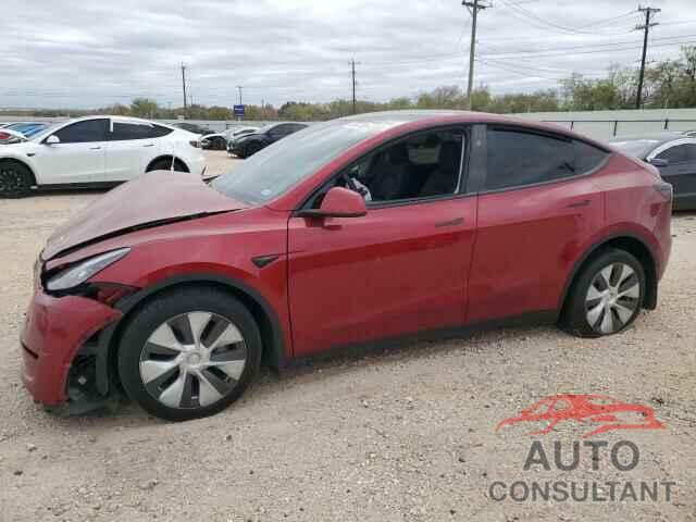 TESLA MODEL Y 2024 - 7SAYGDEE2RA232723