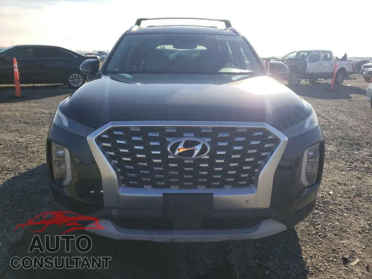 HYUNDAI PALISADE 2020 - KM8R4DHEXLU126863