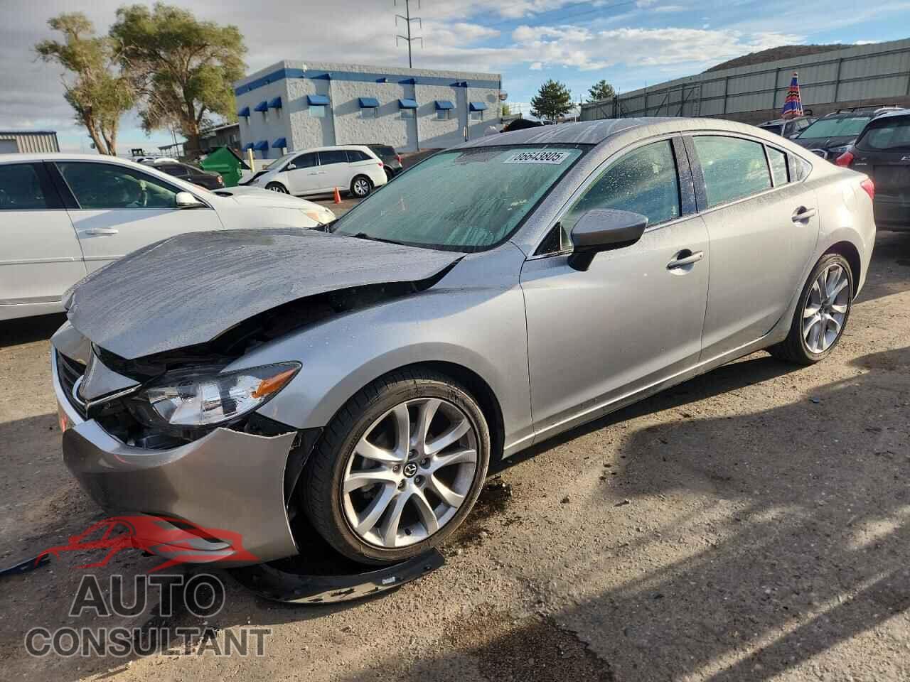 MAZDA 6 2014 - JM1GJ1V62E1128482