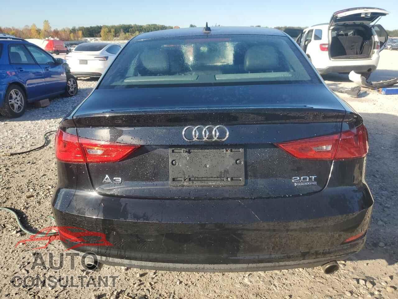AUDI S3 2015 - WAUBFGFF5F1086238
