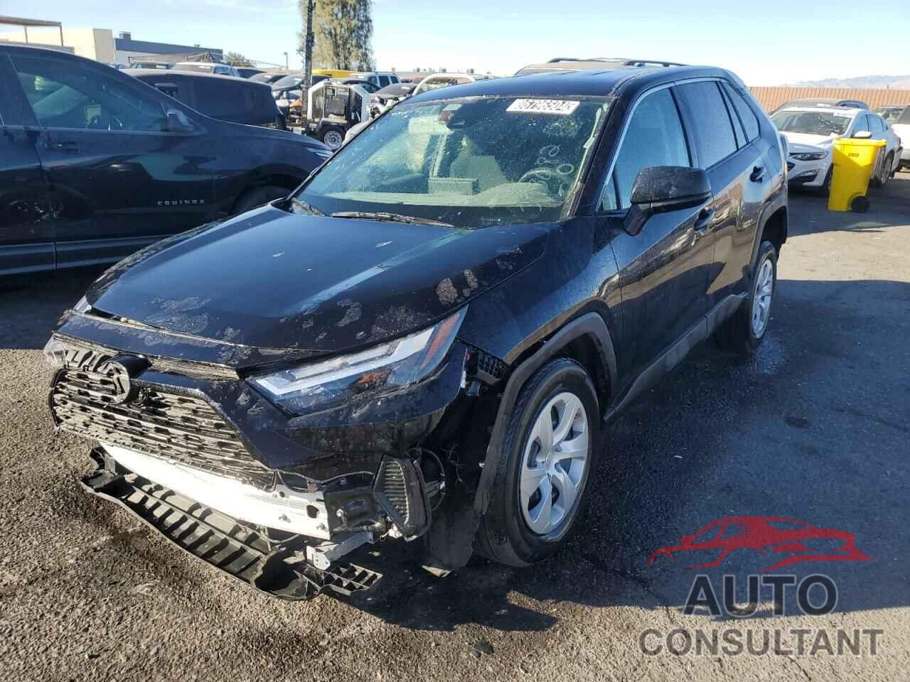 TOYOTA RAV4 2024 - 2T3F1RFV7RW447545