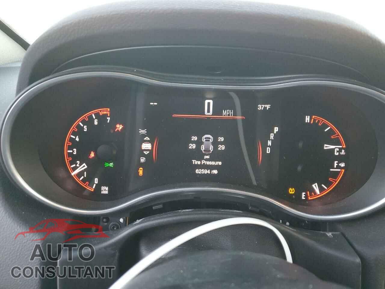 DODGE DURANGO 2020 - 1C4RDHAG3LC393663
