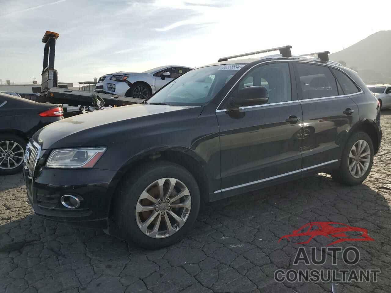 AUDI Q5 2014 - WA1CFAFPXEA054519
