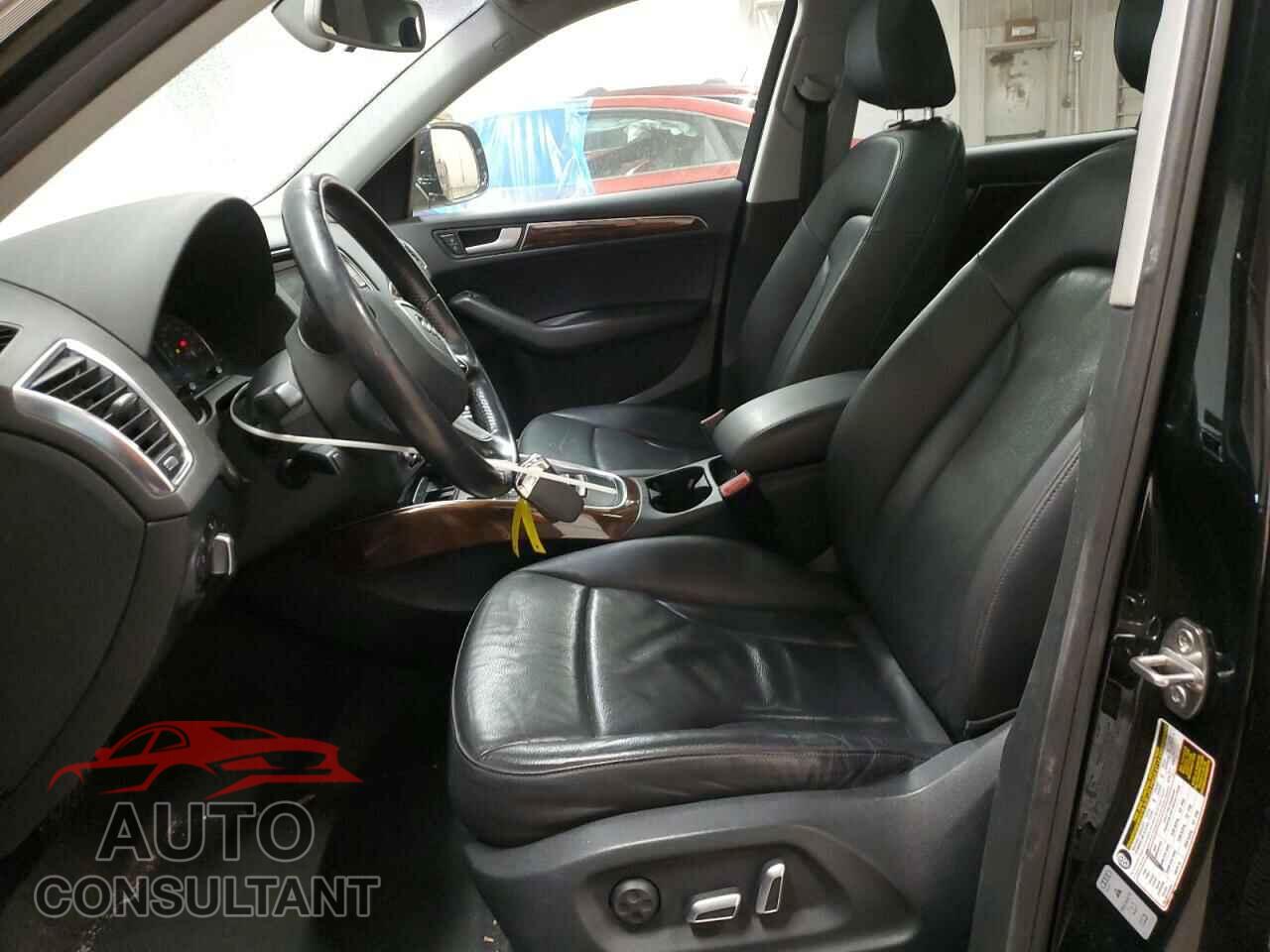 AUDI Q5 2015 - WA1CFAFP4FA061578