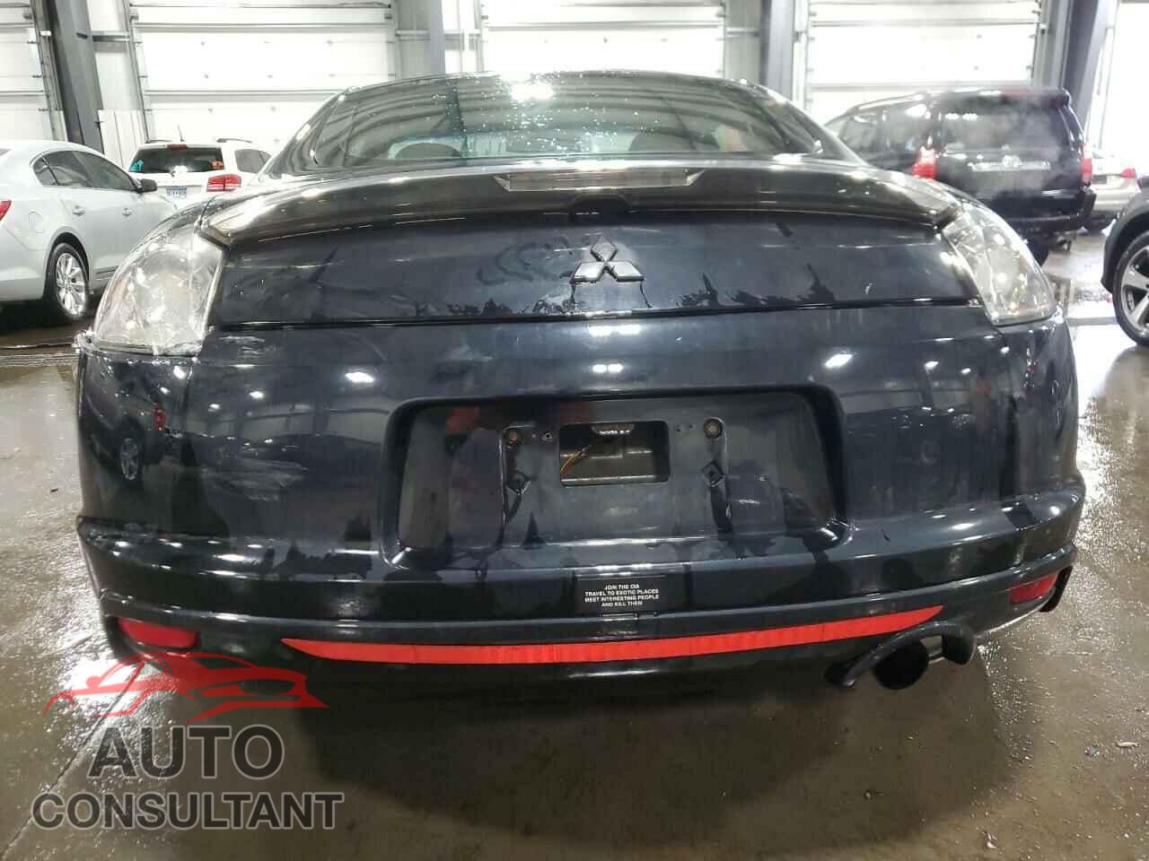 MITSUBISHI ECLIPSE 2009 - 4A3AK24F49E026445