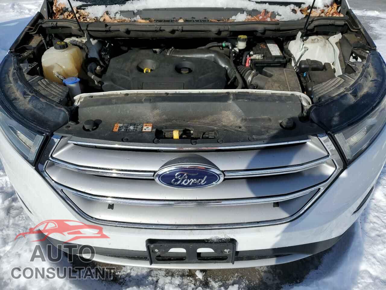 FORD EDGE 2016 - 2FMPK4J9XGBC25253