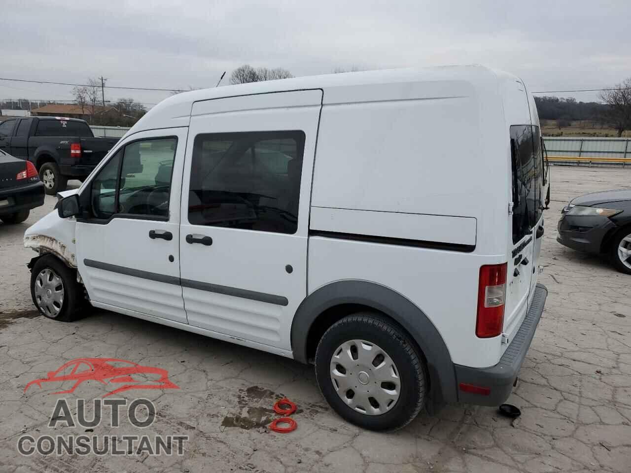 FORD TRANSIT 2010 - NM0LS6AN4AT012511