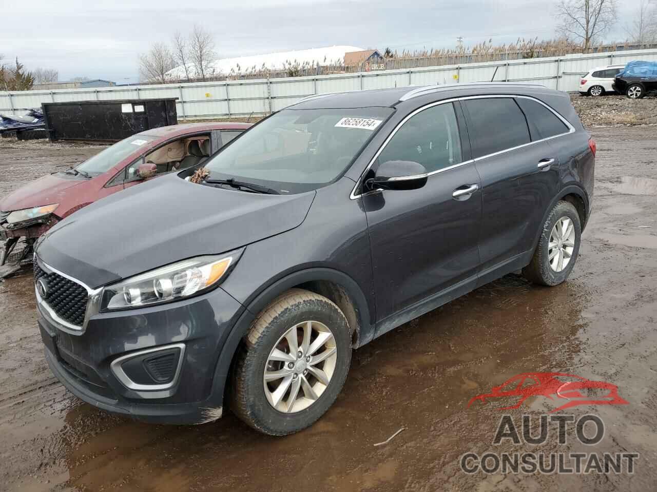 KIA SORENTO 2016 - 5XYPG4A32GG122230