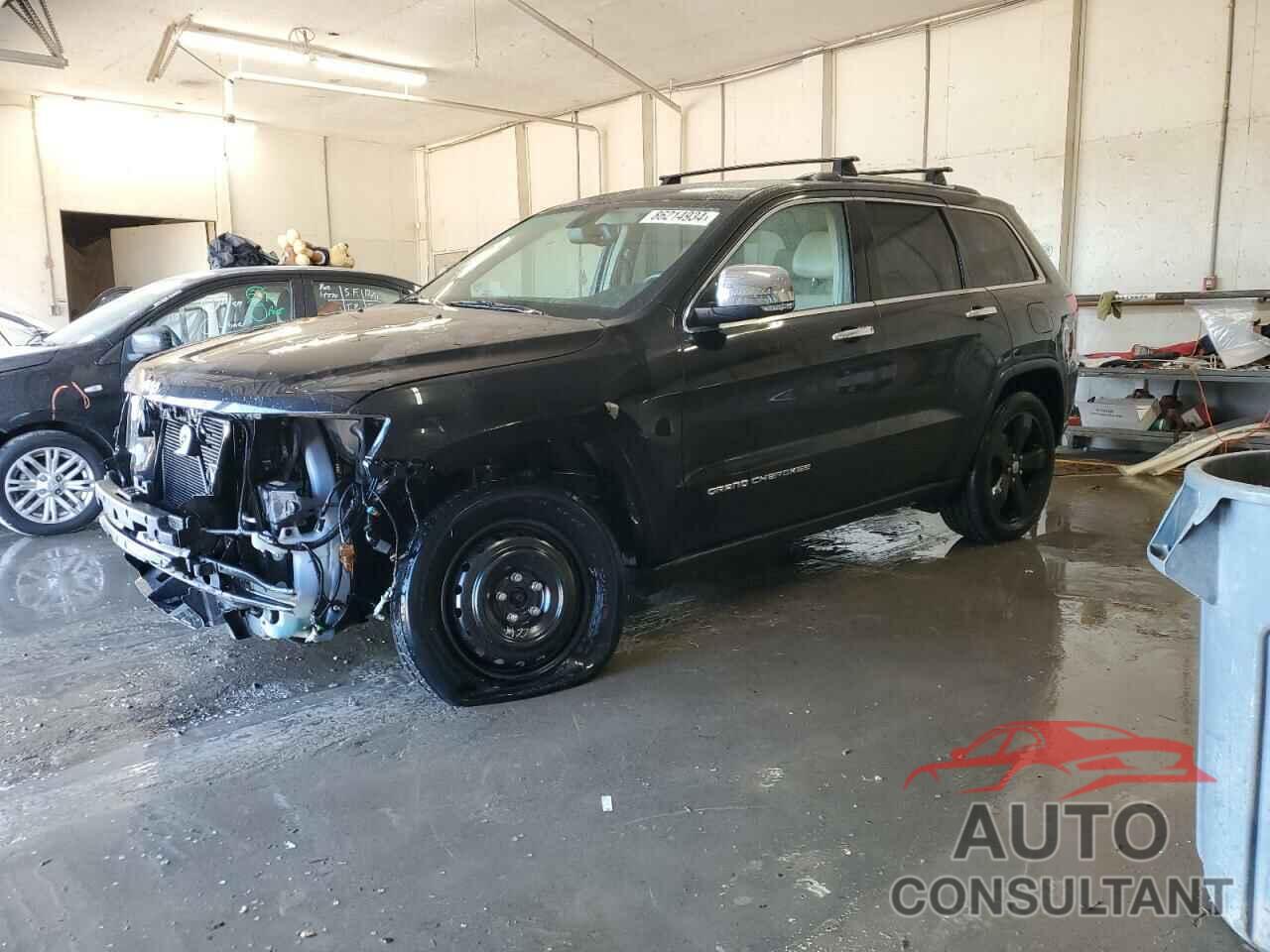 JEEP GRAND CHER 2014 - 1C4RJFBG4EC365837