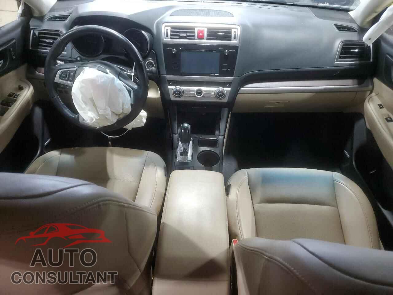 SUBARU OUTBACK 2017 - 4S4BSAKC9H3343105