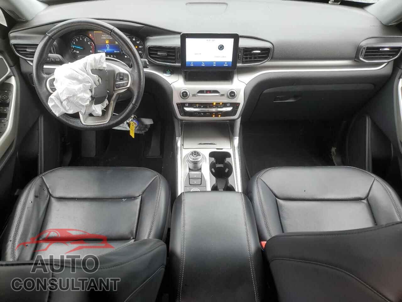 FORD EXPLORER 2021 - 1FMSK8DH1MGB93673