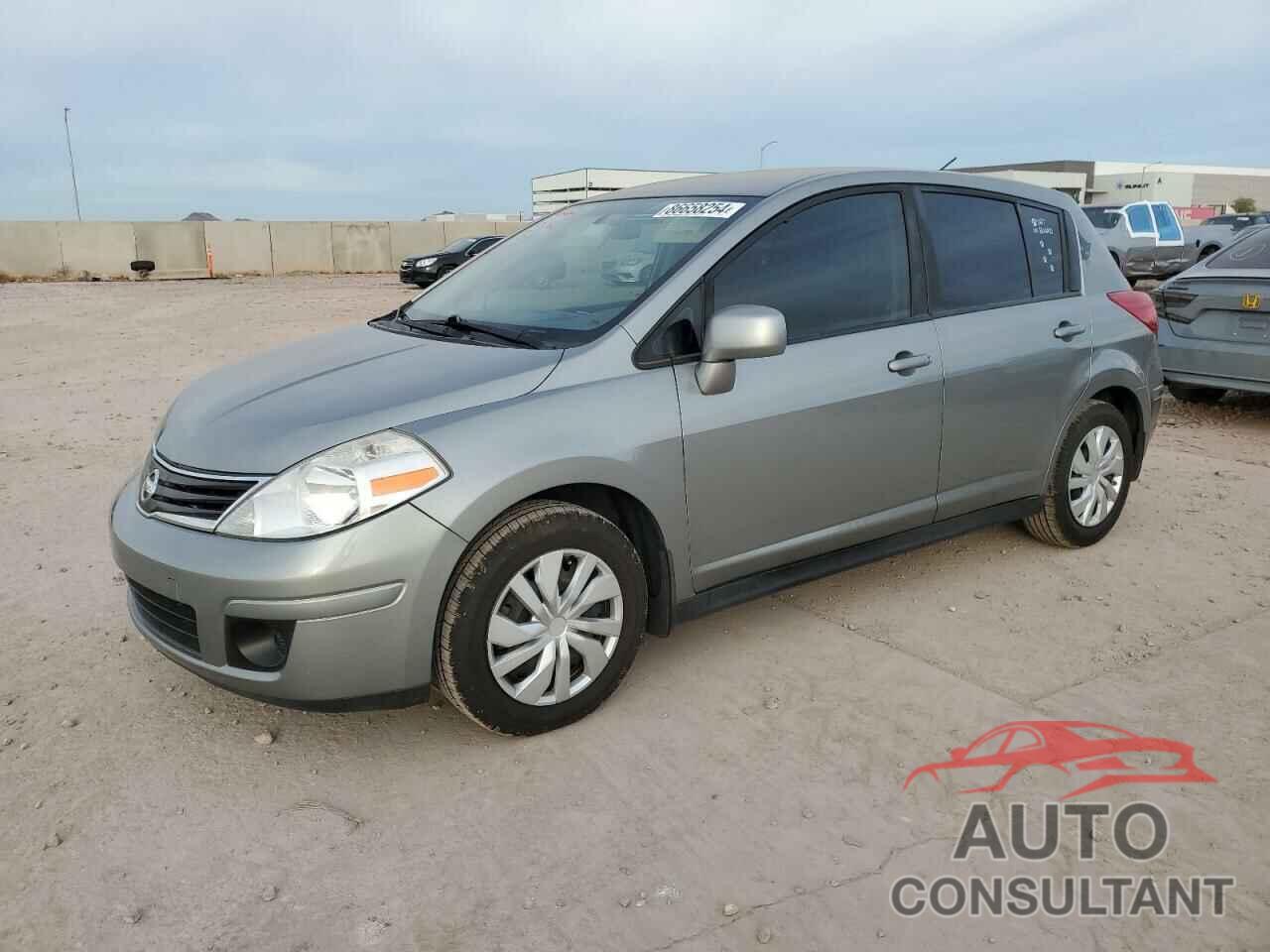 NISSAN VERSA 2011 - 3N1BC1CP4BL438687