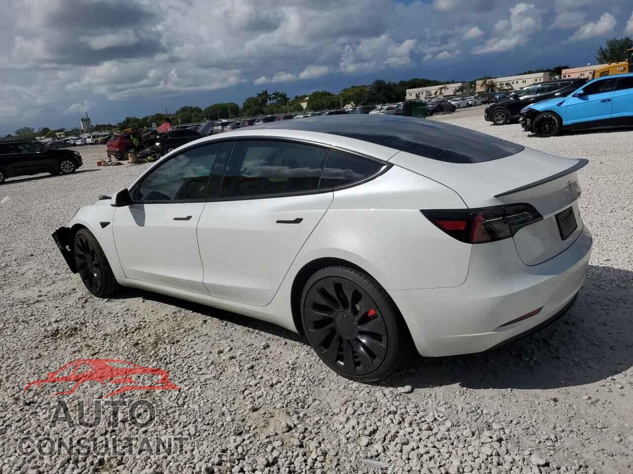TESLA MODEL 3 2023 - 5YJ3E1EC3PF551719