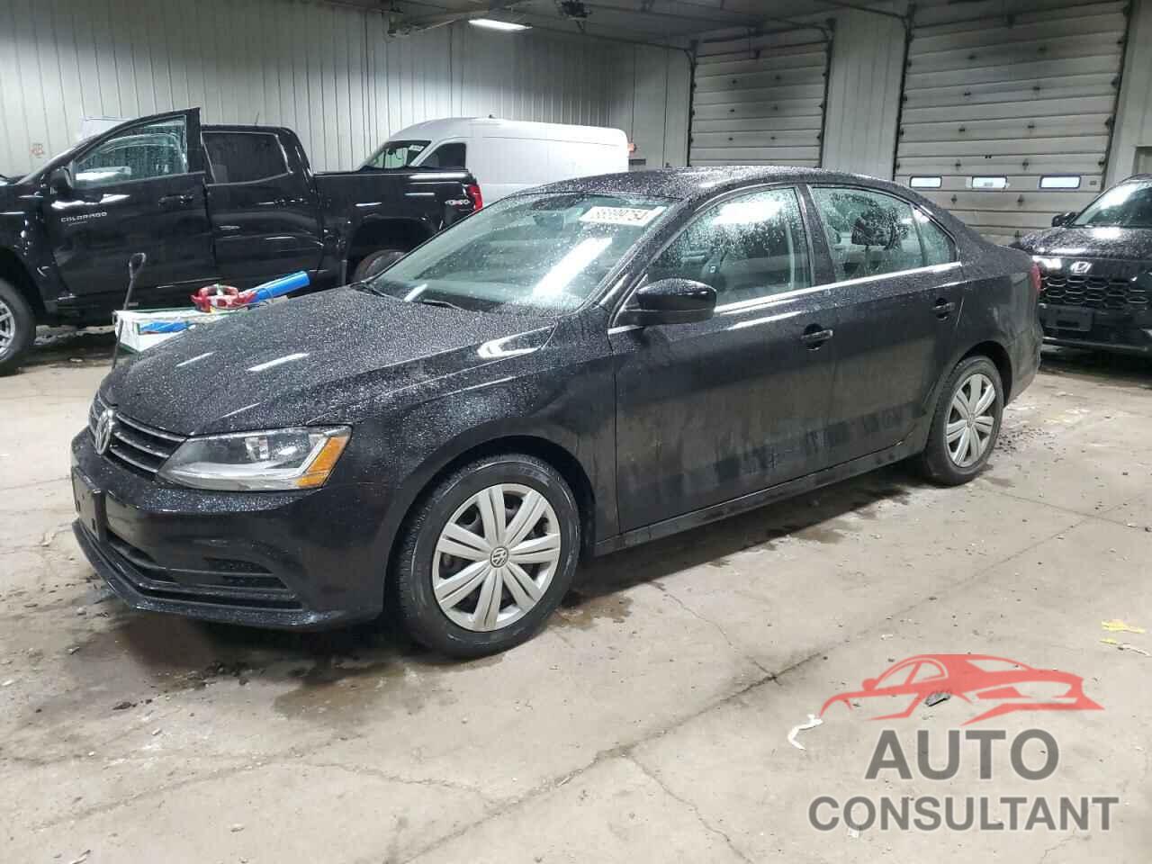 VOLKSWAGEN JETTA 2017 - 3VW2B7AJ7HM261814