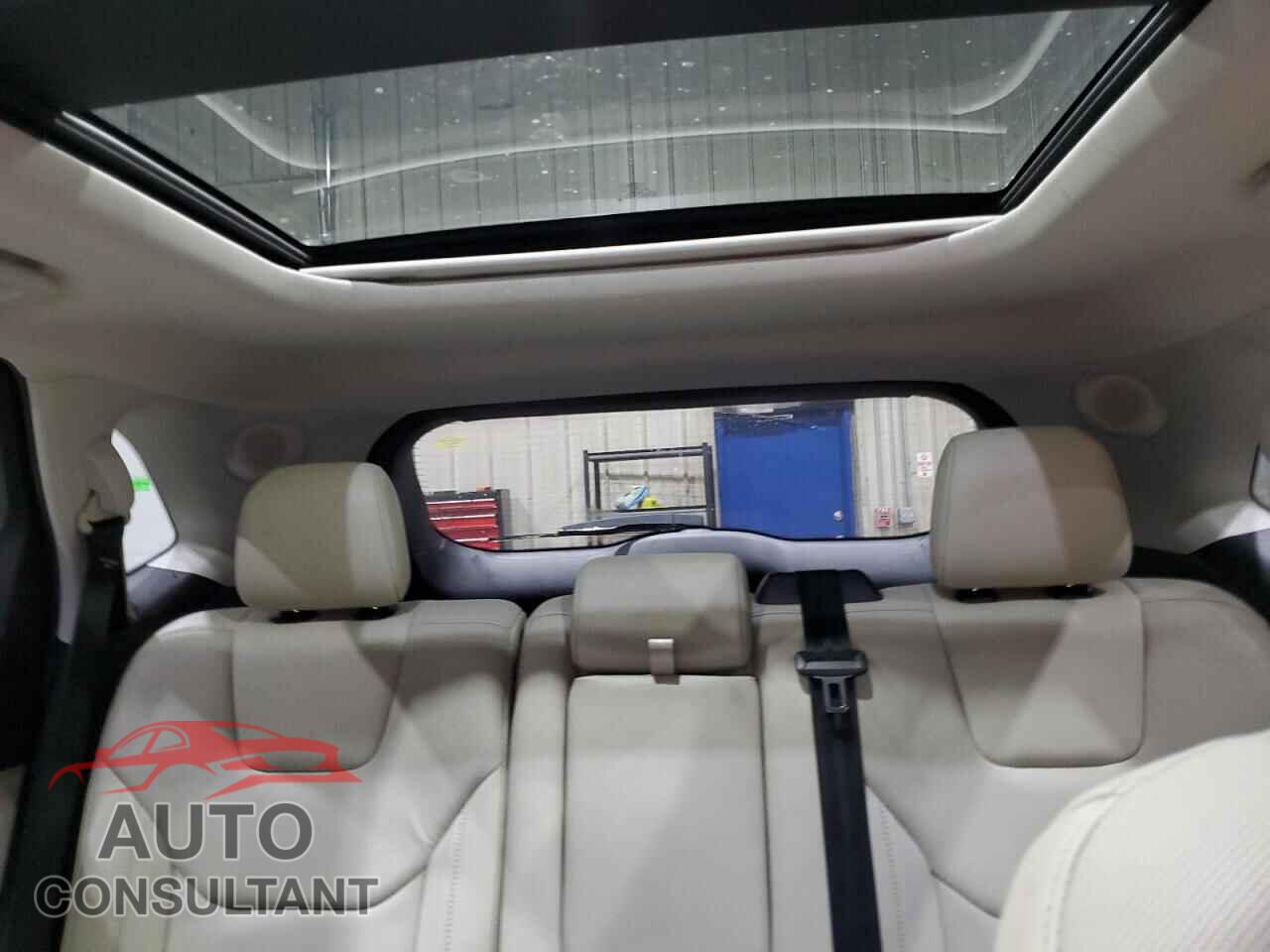 FORD EDGE 2017 - 2FMPK4K88HBB54092