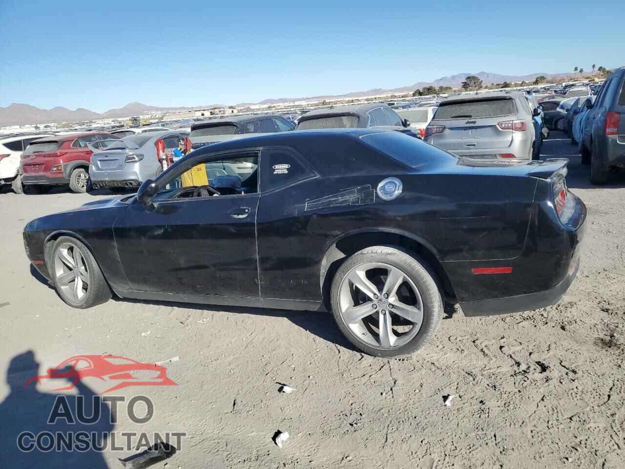 DODGE CHALLENGER 2016 - 2C3CDZAG8GH311929