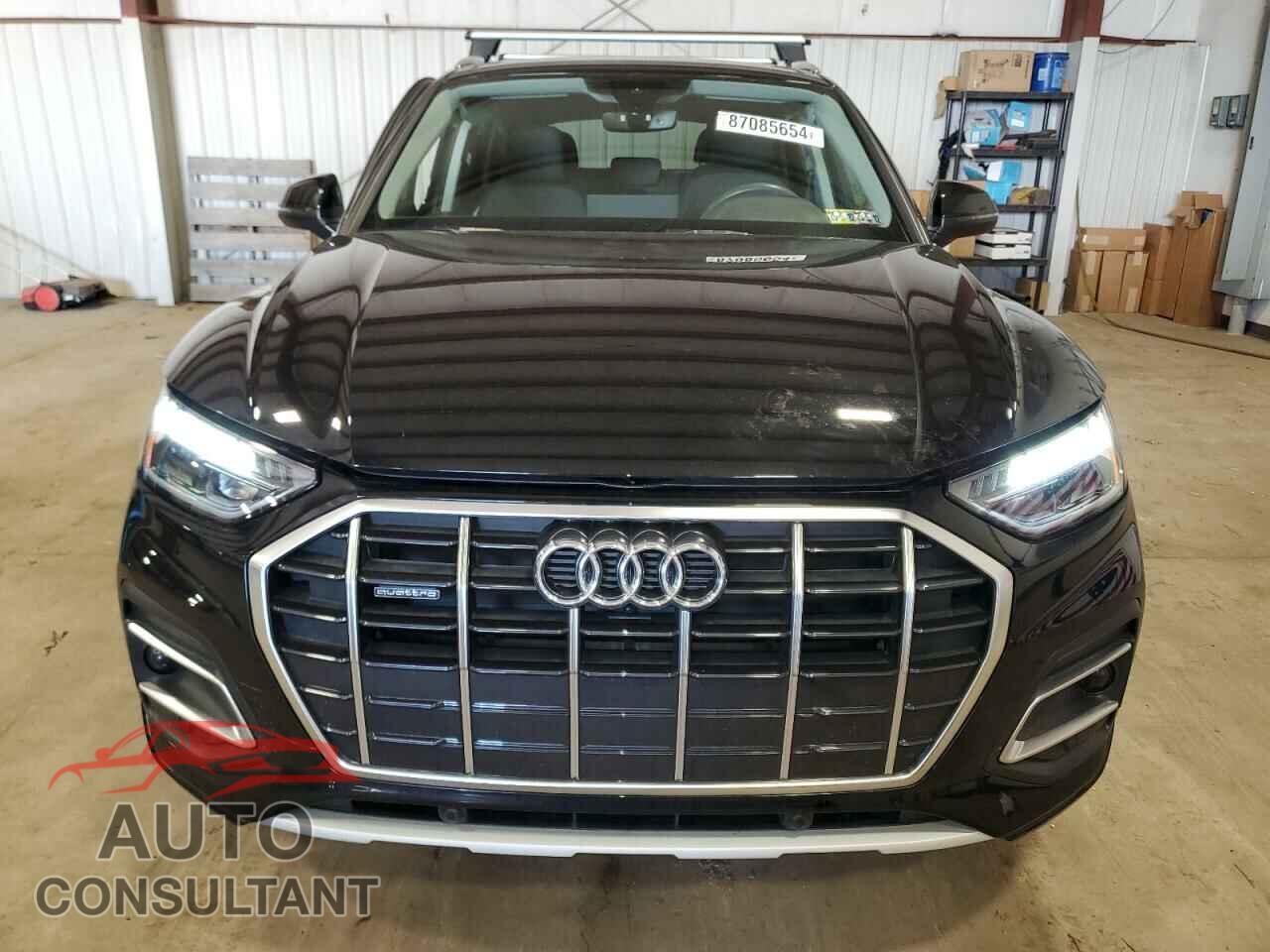 AUDI Q5 2021 - WA1AAAFY4M2003024