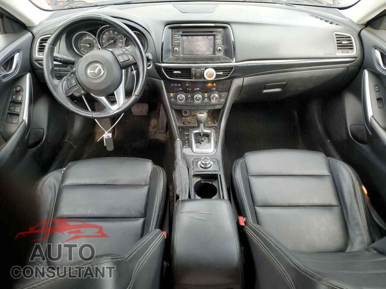 MAZDA 6 2014 - JM1GJ1V59E1108057