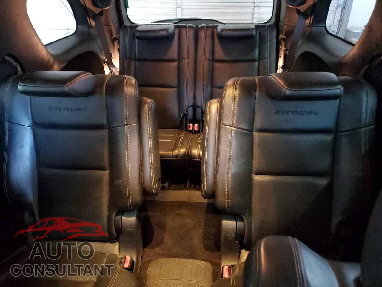 DODGE DURANGO 2015 - 1C4SDJET1FC708206