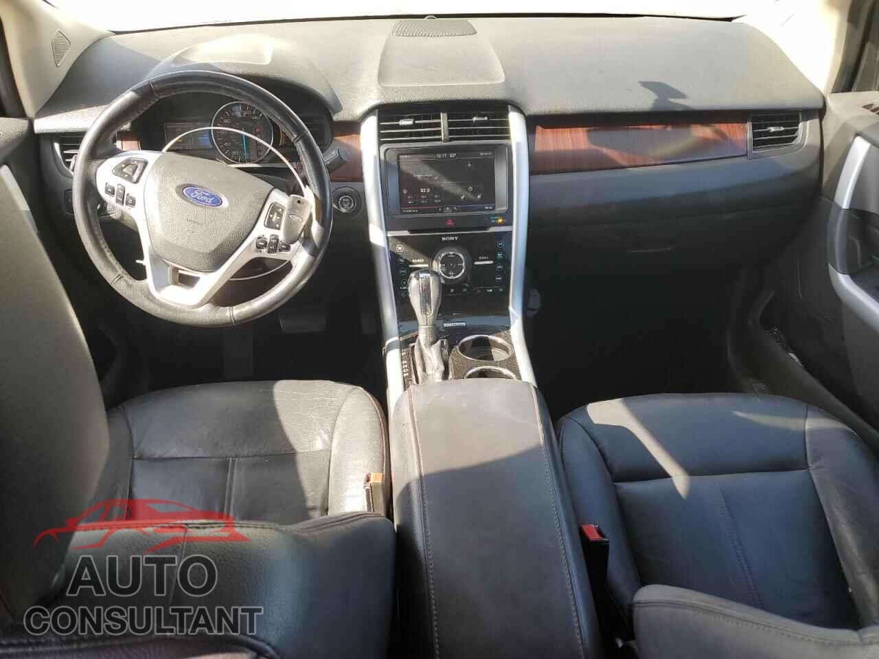 FORD EDGE 2011 - 2FMDK4KC8BBB41275