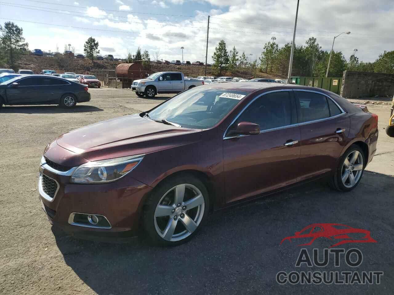 CHEVROLET MALIBU 2015 - 1G11G5SX6FF303046