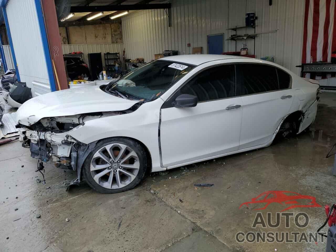 HONDA ACCORD 2014 - 1HGCR2F5XEA057262