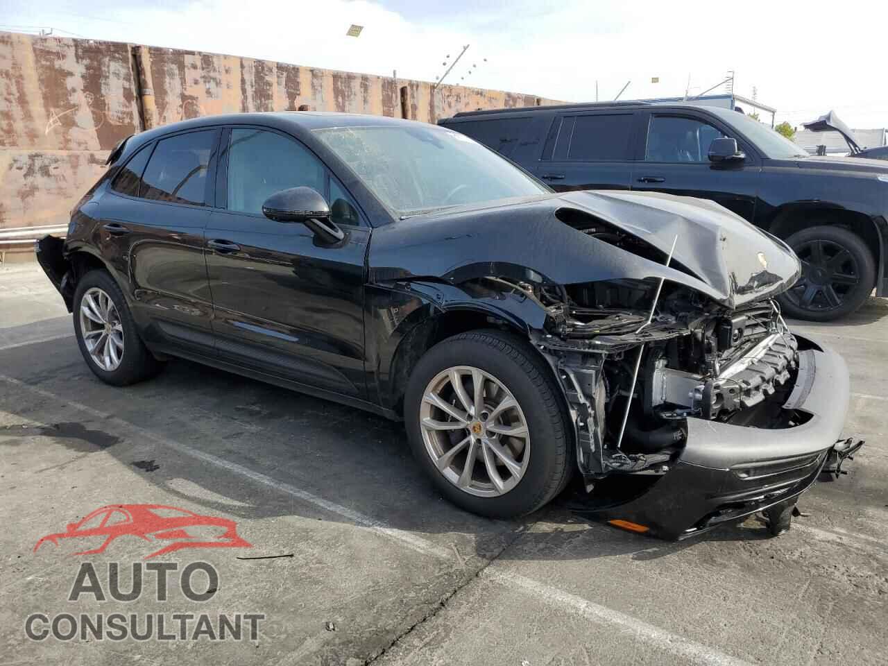 PORSCHE MACAN BASE 2025 - WP1AA2A5XSLB06818