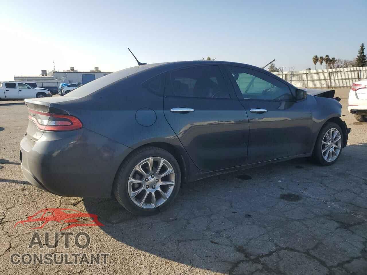 DODGE DART 2013 - 1C3CDFCA9DD147980